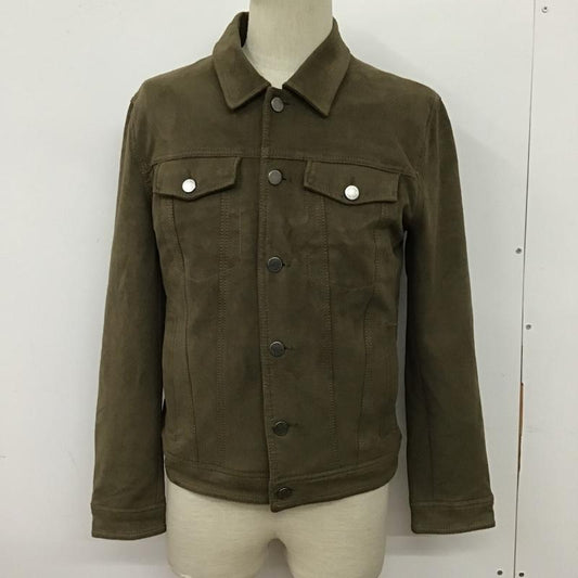 ザラメン ZARA MAN ジャケット、上着 ジャケット、ブレザー カラージャケット カジュアルジャケット アウター ベルベットジャケット M 無地 ベージュ / ベージュ /  メンズ USED 古着 中古 10099577