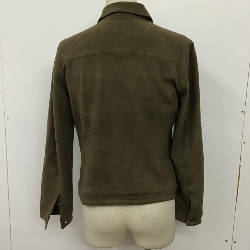 ザラメン ZARA MAN ジャケット、上着 ジャケット、ブレザー カラージャケット カジュアルジャケット アウター ベルベットジャケット M 無地 ベージュ / ベージュ /  メンズ USED 古着 中古 10099577
