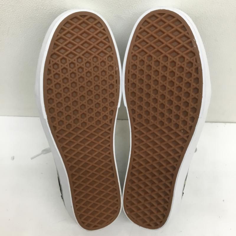 バンズ VANS スニーカー スニーカー OLD SKOOL Eyes In The Dark オールドスクール VN0A4BW2BML1 27.0cm  黒 / ブラック /  メンズ USED 古着 中古 10099709