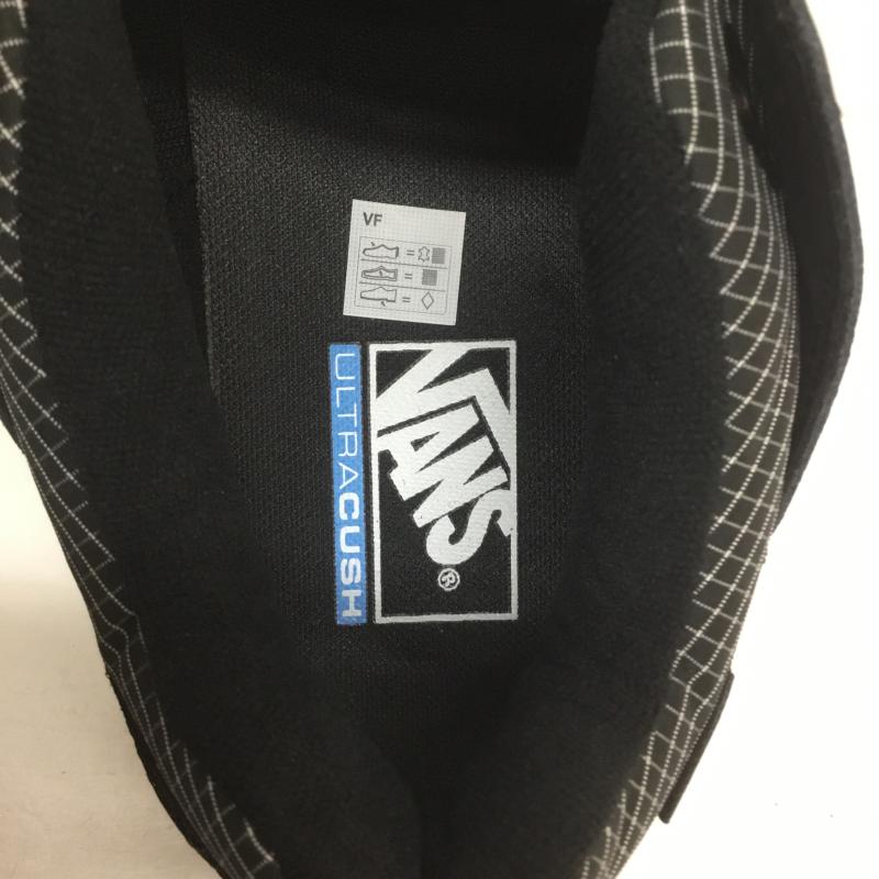 バンズ VANS スニーカー スニーカー AMZN TRAILHEAD アマゾントレイルヘッド VN0A7TO2H1W1 27.5cm ロゴ、文字 黒 / ブラック /  メンズ USED 古着 中古 10099710