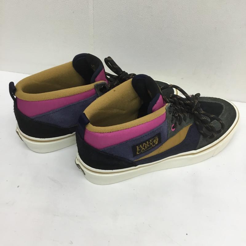 バンズ VANS スニーカー スニーカー UA Half Cab 33 DX ハーフキャブ VN0A5KX6HHI1 27.5cm ロゴ、文字 マルチカラー / マルチカラー /  メンズ USED 古着 中古 10099712