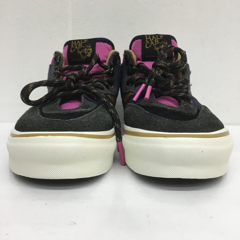 バンズ VANS スニーカー スニーカー UA Half Cab 33 DX ハーフキャブ VN0A5KX6HHI1 27.5cm ロゴ、文字 マルチカラー / マルチカラー /  メンズ USED 古着 中古 10099712