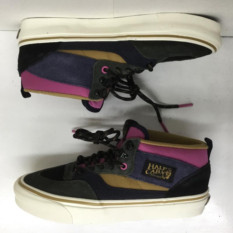 バンズ VANS スニーカー スニーカー UA Half Cab 33 DX ハーフキャブ VN0A5KX6HHI1 27.5cm ロゴ、文字 マルチカラー / マルチカラー /  メンズ USED 古着 中古 10099712