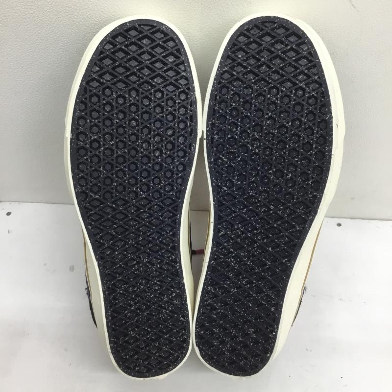 バンズ VANS スニーカー スニーカー UA Half Cab 33 DX ハーフキャブ VN0A5KX6HHI1 27.5cm ロゴ、文字 マルチカラー / マルチカラー /  メンズ USED 古着 中古 10099712