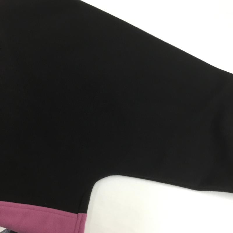 ザノースフェイス THE NORTH FACE ジャケット、上着 ジャケット、ブレザー Attitude 1/4 Zip アティテュード 1/4 ジップ NF0A5J4N748 タグ付 XXL ロゴ、文字 黒 / ブラック / X 桃 / ピンク /  メンズ USED 古着 中古 10099715
