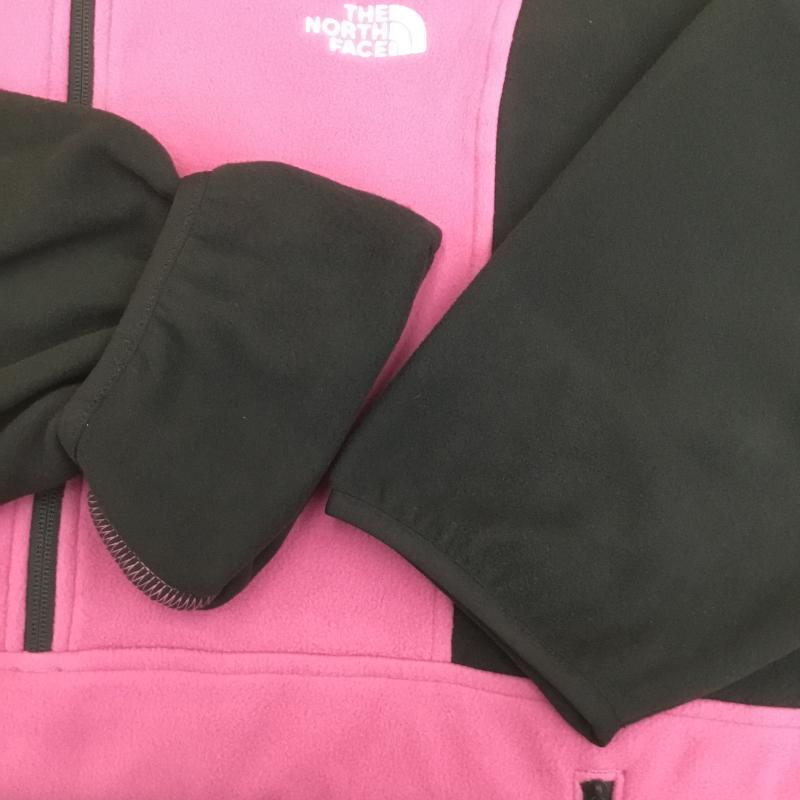 ザノースフェイス THE NORTH FACE ジャケット、上着 ジャケット、ブレザー Attitude 1/4 Zip アティテュード 1/4 ジップ NF0A5J4N748 タグ付 XXL ロゴ、文字 黒 / ブラック / X 桃 / ピンク /  メンズ USED 古着 中古 10099715