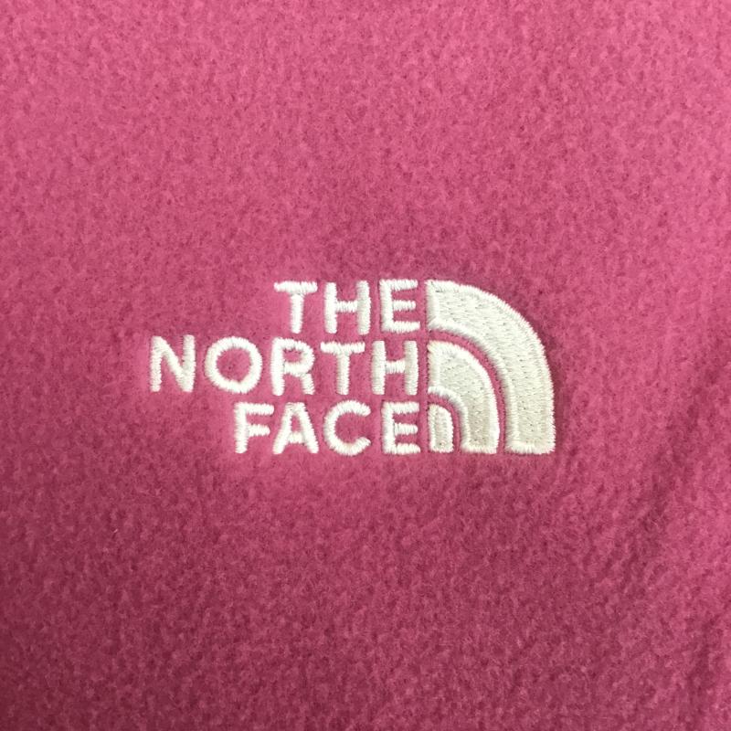 ザノースフェイス THE NORTH FACE ジャケット、上着 ジャケット、ブレザー Attitude 1/4 Zip アティテュード 1/4 ジップ NF0A5J4N748 タグ付 XXL ロゴ、文字 黒 / ブラック / X 桃 / ピンク /  メンズ USED 古着 中古 10099715