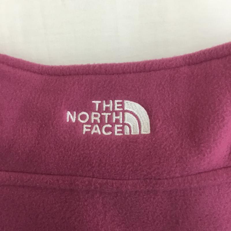 ザノースフェイス THE NORTH FACE ジャケット、上着 ジャケット、ブレザー Attitude 1/4 Zip アティテュード 1/4 ジップ NF0A5J4N748 タグ付 XXL ロゴ、文字 黒 / ブラック / X 桃 / ピンク /  メンズ USED 古着 中古 10099715