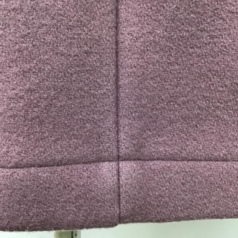 イエナ IENA スカート ミニスカート ミニスカート カジュアルスカート タイトスカート バックファスナー 38 無地 桃 / ピンク /  レディース USED 古着 中古 10099736