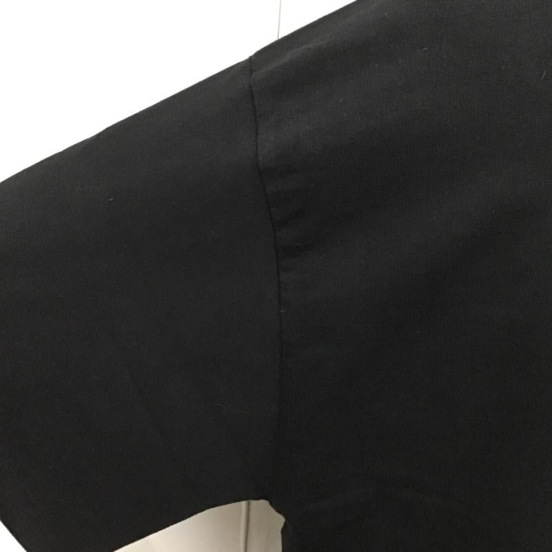 ネイバーフッド NEIGHBORHOOD Tシャツ 半袖 231PCJIN-ST02S JUN INAGAWA バックプリント ロゴ XXL キャラクター 黒 / ブラック /  メンズ USED 古着 中古 10099835