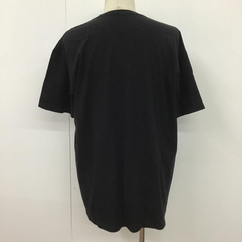 古着 USED Tシャツ 半袖 MARVEL Awesome Mix GUARDIANS OF THE GALAXY VOL2 映画 XL プリント 黒 / ブラック /  メンズ USED 古着 中古 10099843