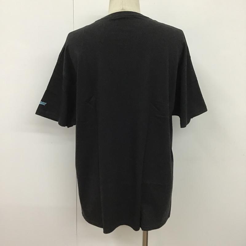 古着 USED Tシャツ 半袖 ワンダーウーマン 映画 XL プリント 黒 / ブラック /  メンズ USED 古着 中古 10099845