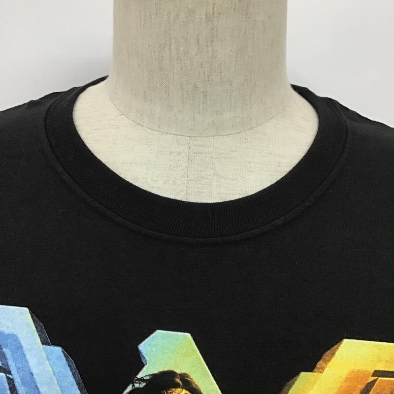 古着 USED Tシャツ 半袖 ワンダーウーマン 映画 XL プリント 黒 / ブラック /  メンズ USED 古着 中古 10099845