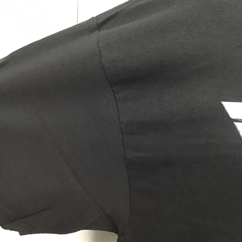 古着 USED Tシャツ 半袖 ワンダーウーマン 映画 XL プリント 黒 / ブラック /  メンズ USED 古着 中古 10099845