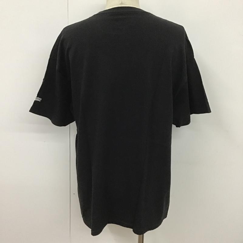 古着 USED Tシャツ 半袖 JUSTICE LEAGUE DC Comics 映画 XL プリント 黒 / ブラック /  メンズ USED 古着 中古 10099846