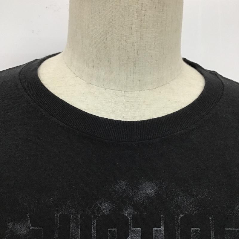 古着 USED Tシャツ 半袖 JUSTICE LEAGUE DC Comics 映画 XL プリント 黒 / ブラック /  メンズ USED 古着 中古 10099846