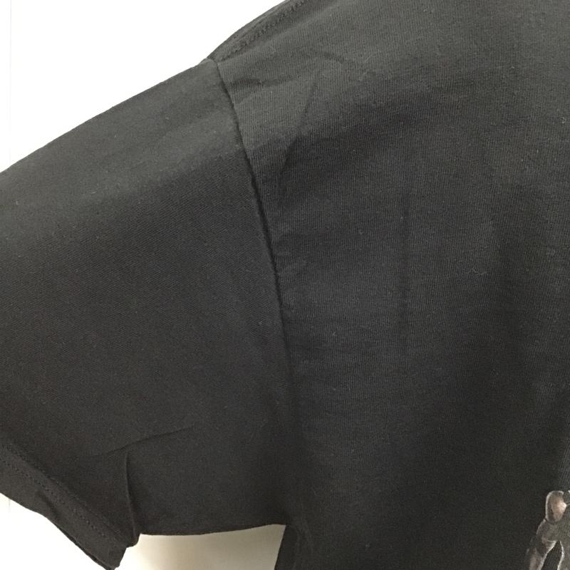 古着 USED Tシャツ 半袖 JUSTICE LEAGUE DC Comics 映画 XL プリント 黒 / ブラック /  メンズ USED 古着 中古 10099846