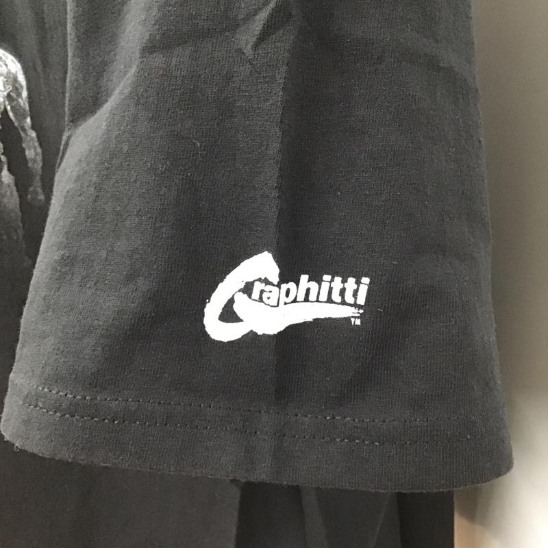 古着 USED Tシャツ 半袖 JUSTICE LEAGUE DC Comics 映画 XL プリント 黒 / ブラック /  メンズ USED 古着 中古 10099846