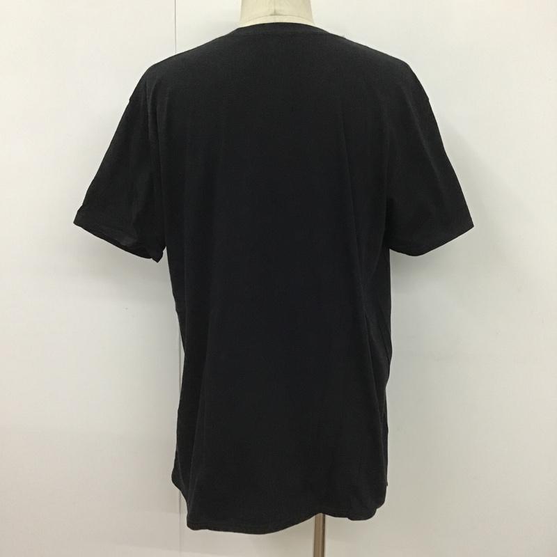 古着 USED Tシャツ 半袖 HELLBOY ヘルボーイ 映画 XL プリント 黒 / ブラック / X 赤 / レッド /  メンズ USED 古着 中古 10099847