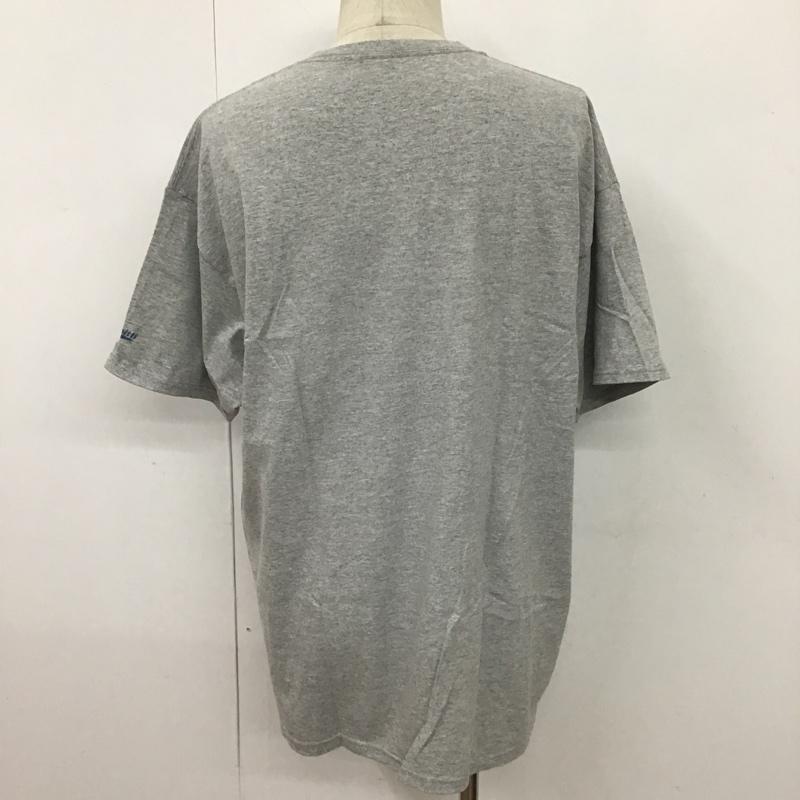 古着 USED Tシャツ 半袖 ワンダーウーマン 映画 XL キャラクター 灰 / グレー /  メンズ USED 古着 中古 10099848