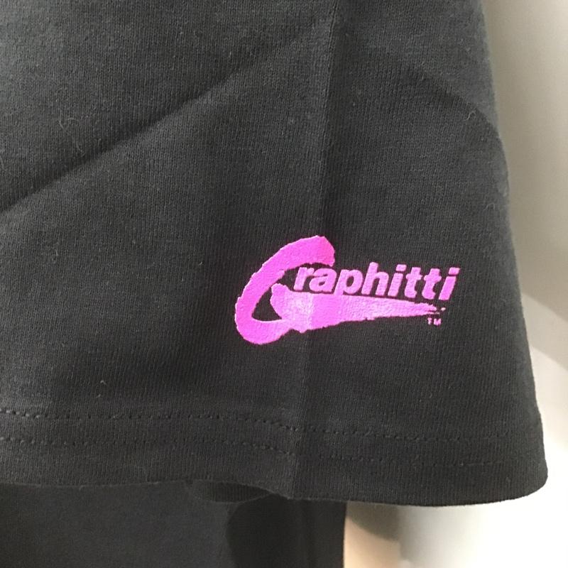 古着 USED Tシャツ 半袖 SUICIDE SQUAD DCコミックス 映画 L ロゴ、文字 黒 / ブラック /  メンズ USED 古着 中古 10099849