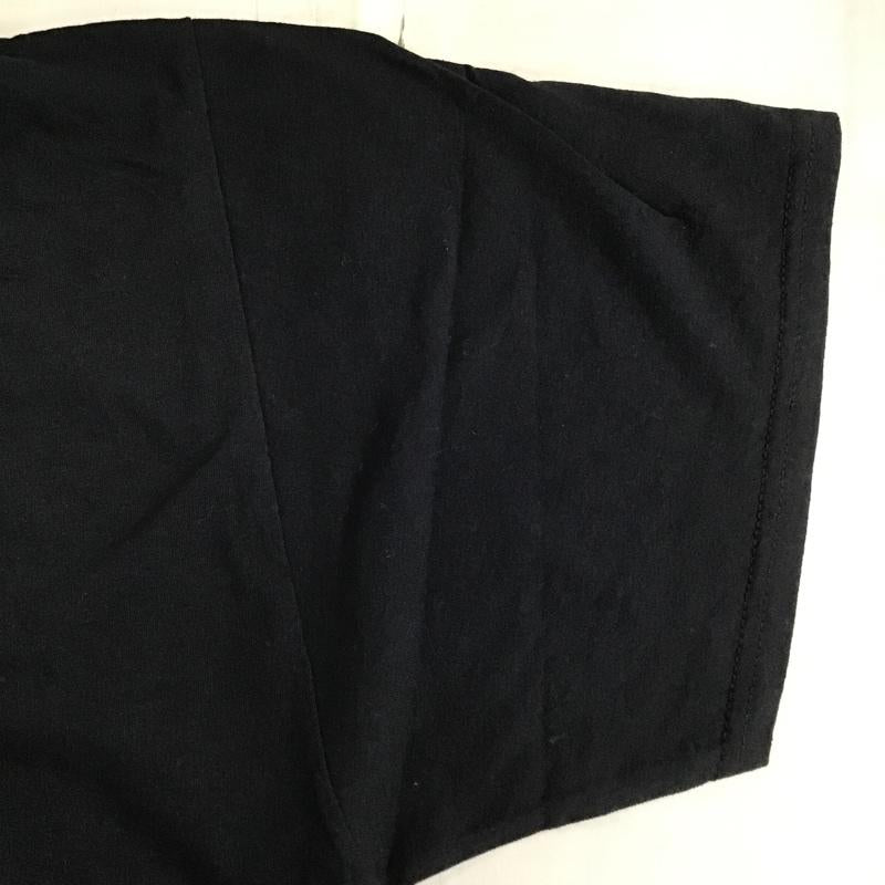 フルーツオブザルーム FRUIT OF THE LOOM Tシャツ 半袖 MARVEL 映画 XL キャラクター 黒 / ブラック /  メンズ USED 古着 中古 10099850