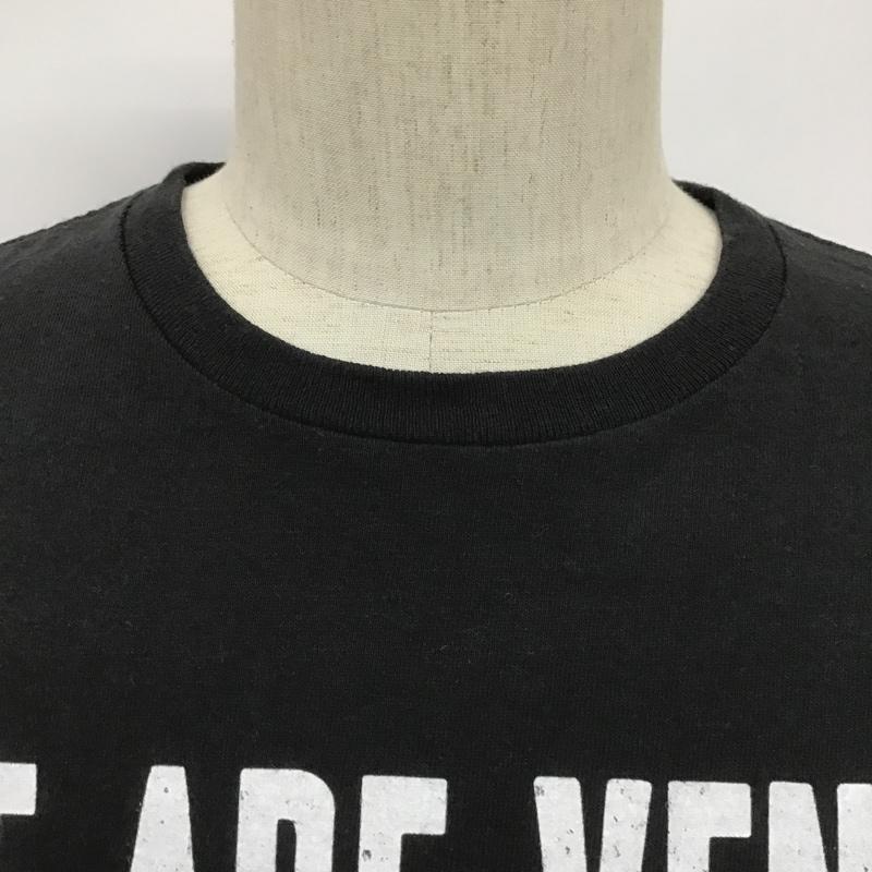 古着 USED Tシャツ 半袖 MARVEL 映画 WE ARE VENOM ヴェノム XL キャラクター 黒 / ブラック /  メンズ USED 古着 中古 10099851