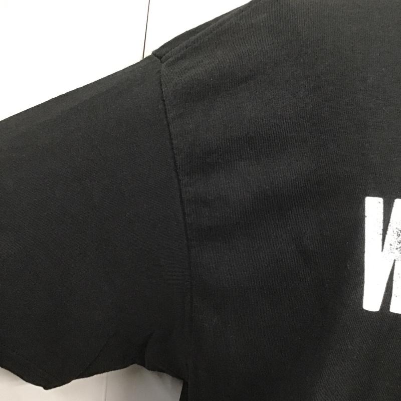 古着 USED Tシャツ 半袖 MARVEL 映画 WE ARE VENOM ヴェノム XL キャラクター 黒 / ブラック /  メンズ USED 古着 中古 10099851