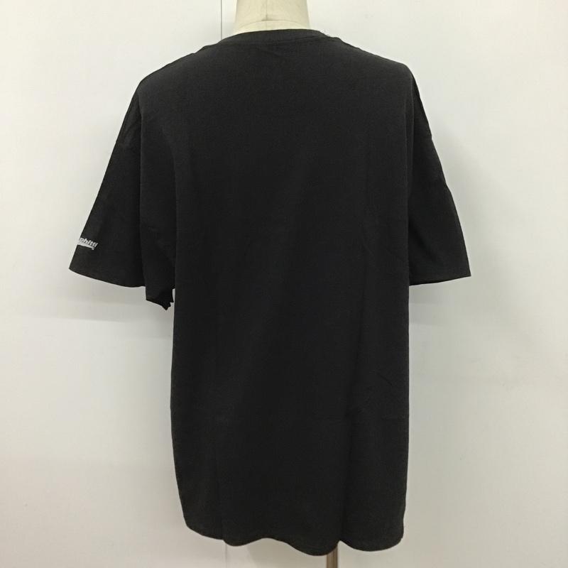 古着 USED Tシャツ 半袖 ワンダーウーマン TM DCコミックス 映画 XL プリント 黒 / ブラック /  メンズ USED 古着 中古 10099854
