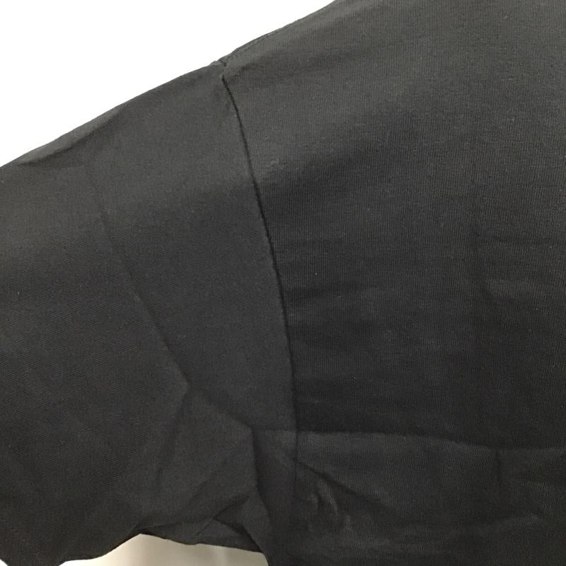 古着 USED Tシャツ 半袖 ワンダーウーマン TM DCコミックス 映画 XL プリント 黒 / ブラック /  メンズ USED 古着 中古 10099854