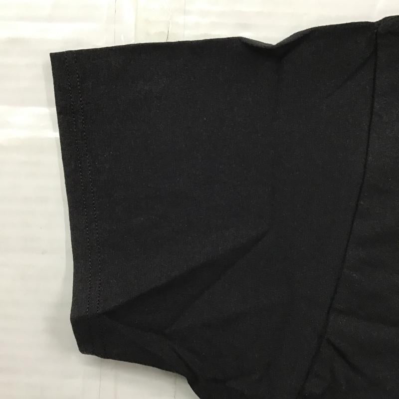 古着 USED Tシャツ 半袖 ワンダーウーマン TM DCコミックス 映画 XL プリント 黒 / ブラック /  メンズ USED 古着 中古 10099854