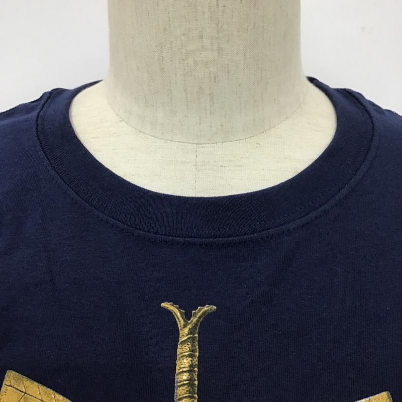 古着 USED Tシャツ 半袖 ワンダーウーマン TM DCコミックス 映画 XL プリント 紺 / ネイビー /  メンズ USED 古着 中古 10099855