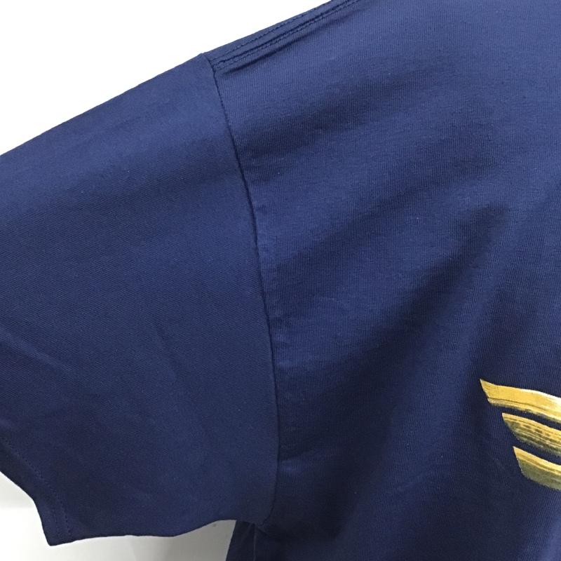 古着 USED Tシャツ 半袖 ワンダーウーマン TM DCコミックス 映画 XL プリント 紺 / ネイビー /  メンズ USED 古着 中古 10099855