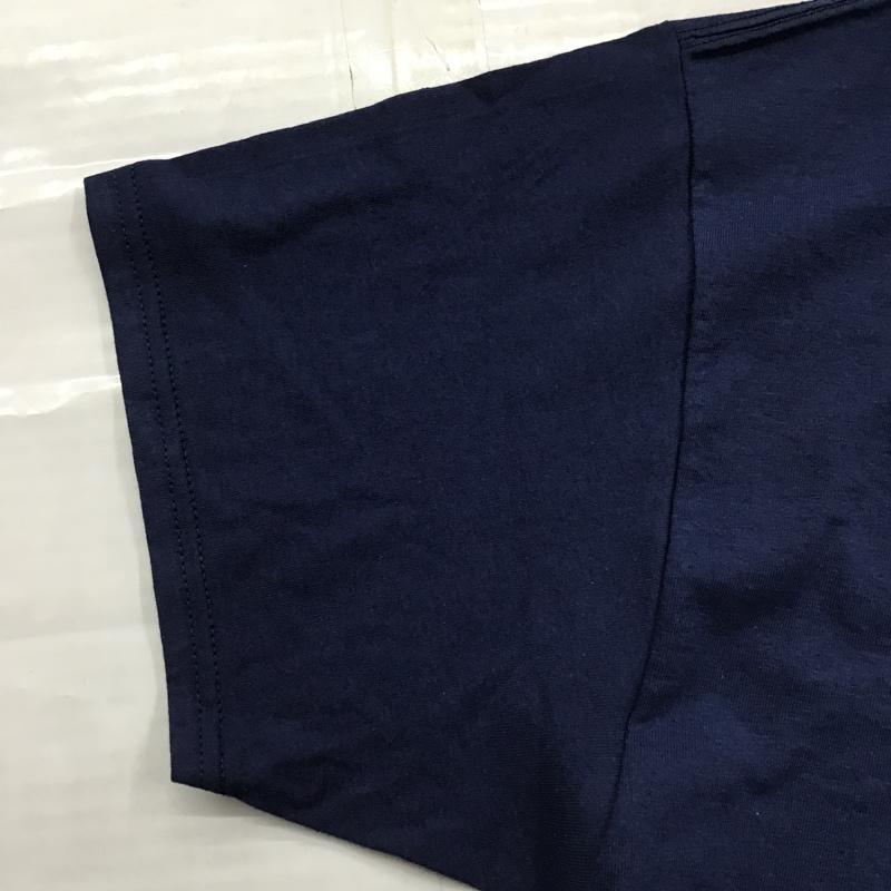 古着 USED Tシャツ 半袖 ワンダーウーマン TM DCコミックス 映画 XL プリント 紺 / ネイビー /  メンズ USED 古着 中古 10099855