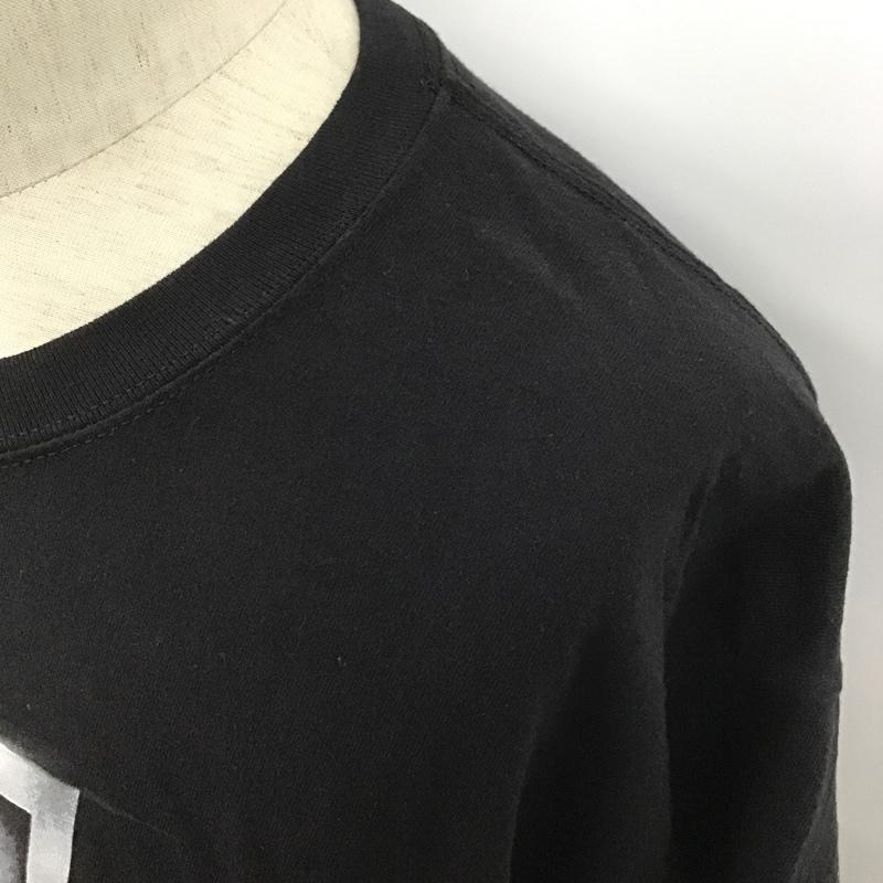 古着 USED Tシャツ 半袖 ジャスティスリーグ DCコミックス 映画 ロゴ XL プリント 黒 / ブラック /  メンズ USED 古着 中古 10099856