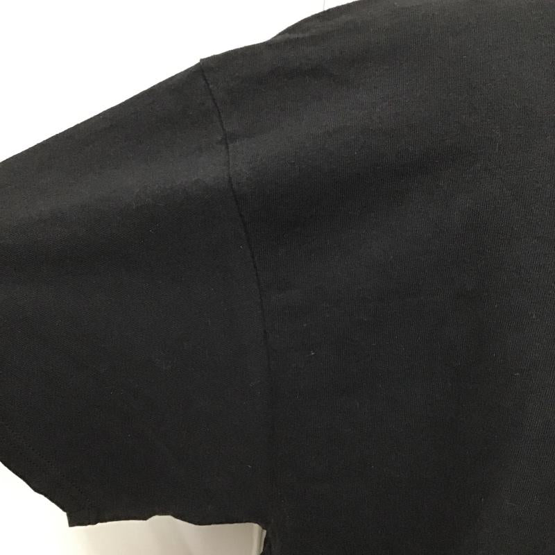 古着 USED Tシャツ 半袖 ジャスティスリーグ DCコミックス 映画 ロゴ XL プリント 黒 / ブラック /  メンズ USED 古着 中古 10099856