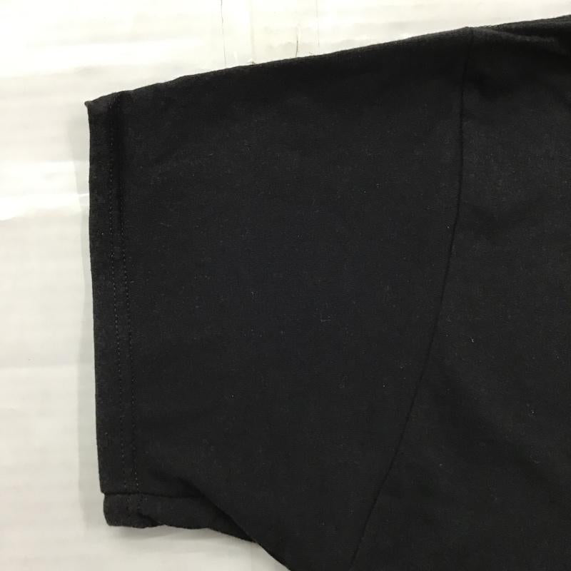 古着 USED Tシャツ 半袖 ジャスティスリーグ DCコミックス 映画 ロゴ XL プリント 黒 / ブラック /  メンズ USED 古着 中古 10099856