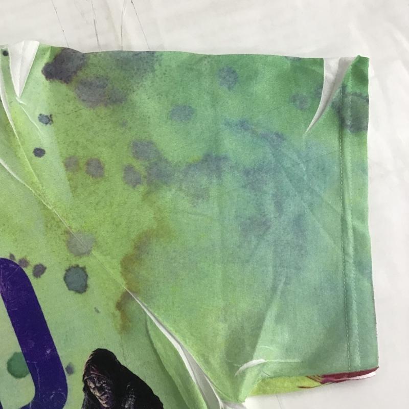 古着 USED Tシャツ 半袖 SUICIDE SQUAD DCコミックス 映画 キャラクター マルチカラー / マルチカラー /  メンズ USED 古着 中古 10099857