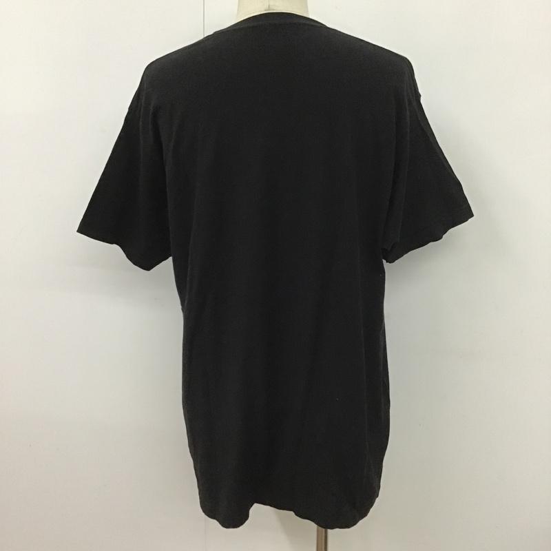 古着 USED Tシャツ 半袖 CAPCOM カプコン XL プリント 黒 / ブラック /  メンズ USED 古着 中古 10099858