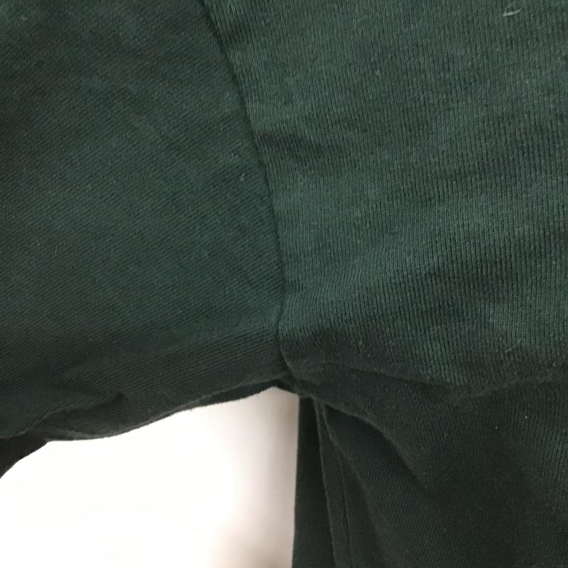 ベンデイビス BEN DAVIS Tシャツ 半袖 C-9580005 半袖Tシャツ プリントTシャツ 半袖カットソー クルーネックカットソー S プリント 黒 / ブラック /  メンズ USED 古着 中古 10099884