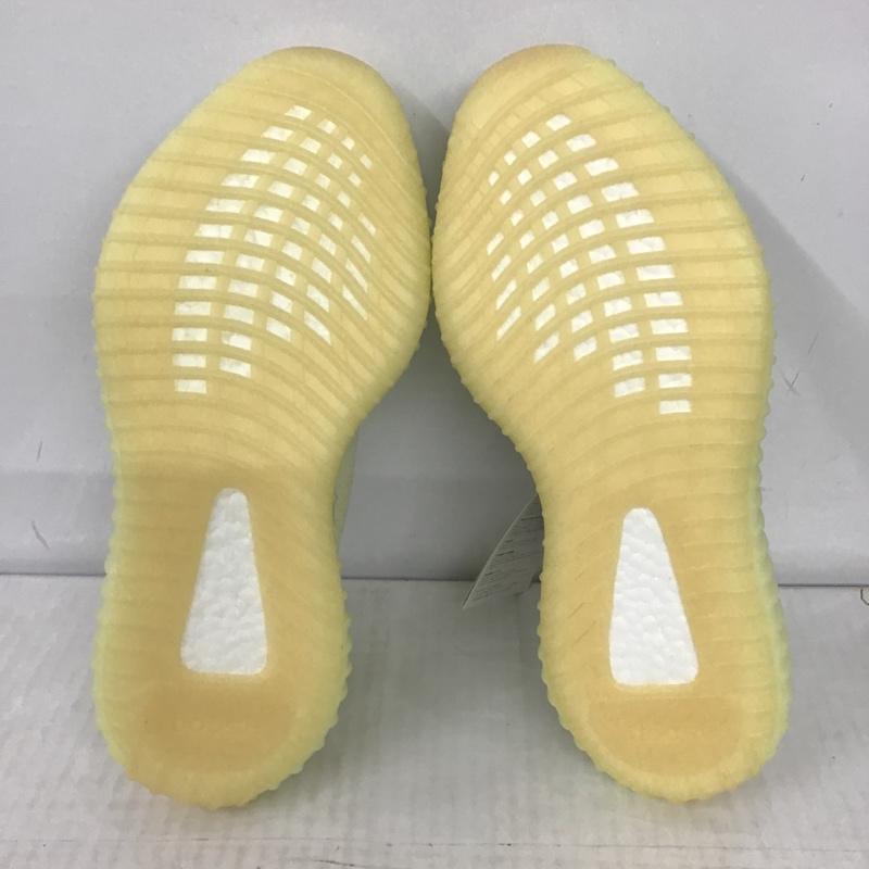 アディダス adidas スニーカー スニーカー F36980 YEEZY BOOST 350 V2 28cm 箱有 28.0cm 無地 黄 / イエロー /  メンズ USED 古着 中古 10099893