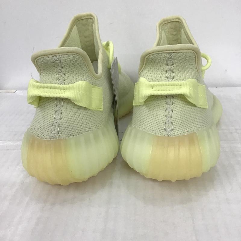 アディダス adidas スニーカー スニーカー F36980 YEEZY BOOST 350 V2 28cm 箱有 28.0cm 無地 黄 / イエロー /  メンズ USED 古着 中古 10099893