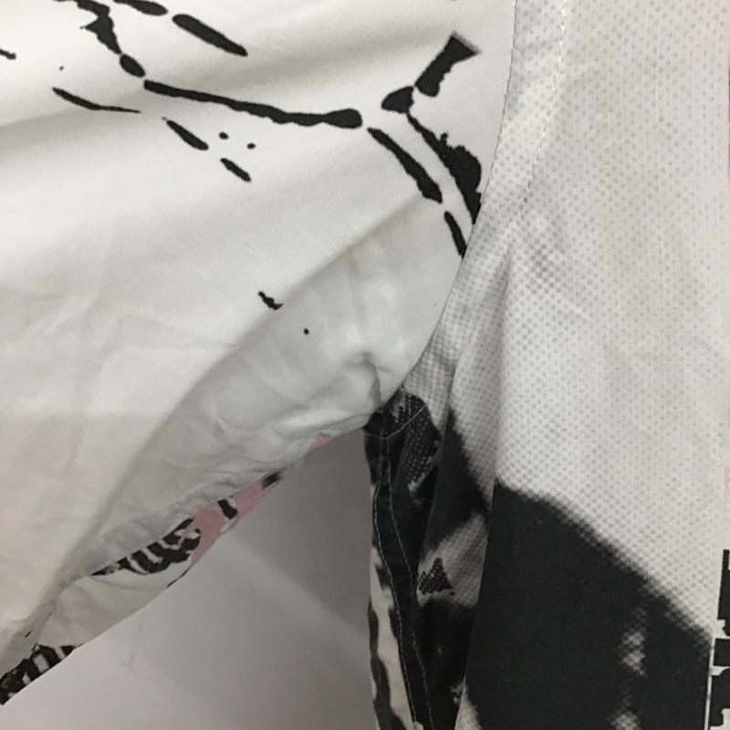 スビ KSUBI シャツ、ブラウス 半袖 半袖シャツ カラーシャツ 半袖カットソー プリントシャツ S 総柄 マルチカラー / マルチカラー /  メンズ USED 古着 中古 10099946