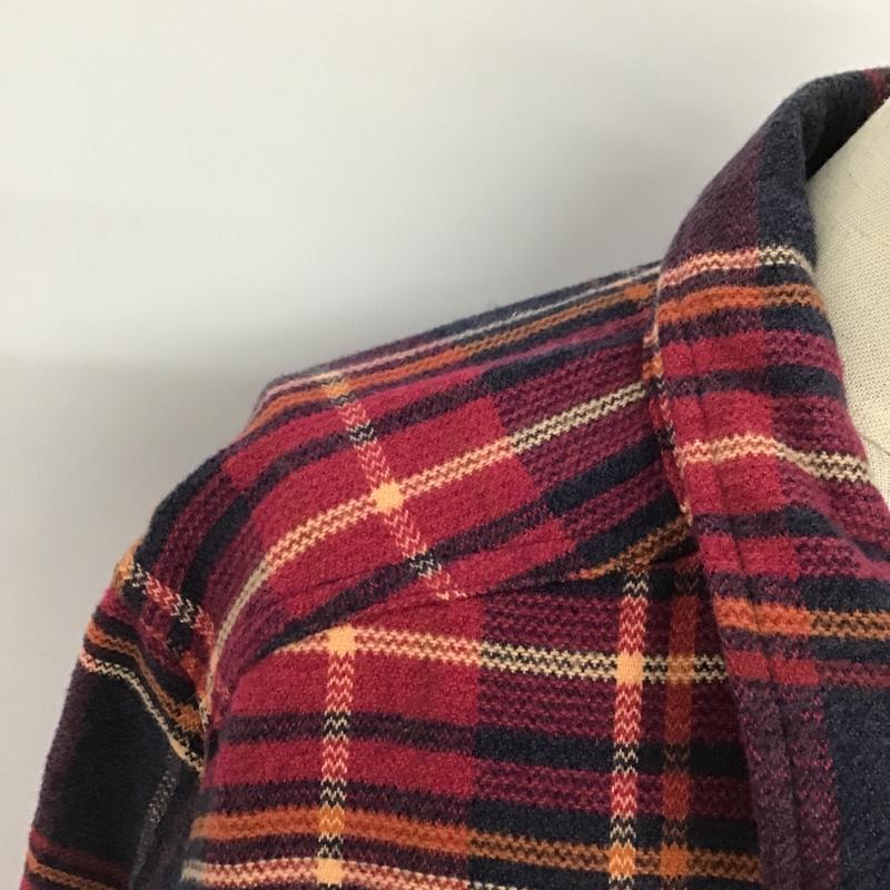 パタゴニア patagonia シャツ、ブラウス 長袖 53915 FJORDFLANNELSHIRT 長袖シャツ カラーシャツ チェックシャツ 2 チェック マルチカラー / マルチカラー /  レディース USED 古着 中古 10100001