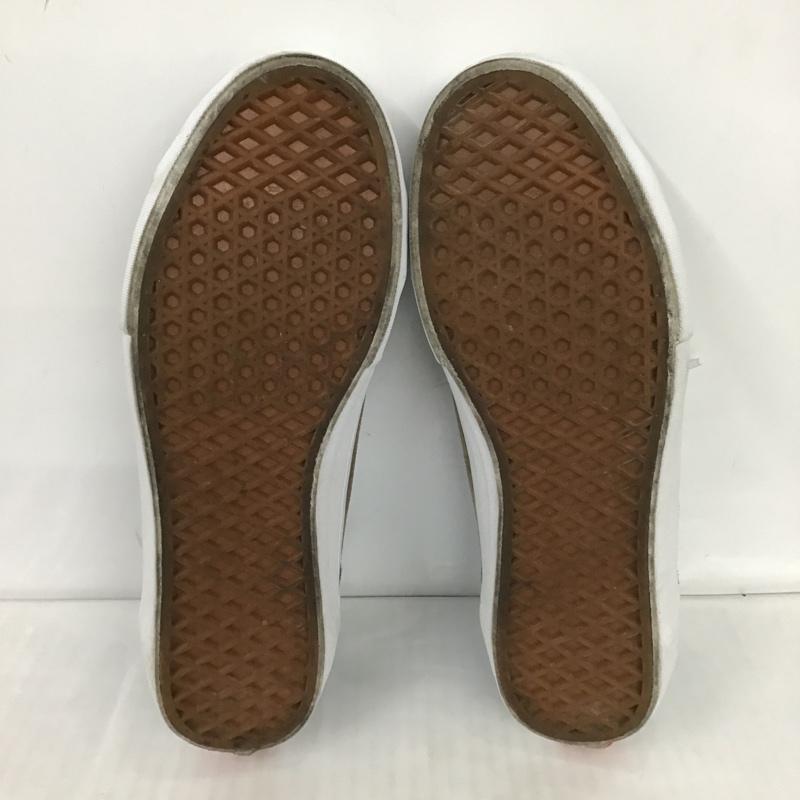 バンズ VANS スニーカー スニーカー 721454 LAMPIN PRO SUPREME 27.5cm 箱有 27.5cm ロゴ、文字 白 / ホワイト / X 茶 / ブラウン / X 水色 / ライトブルー /  メンズ USED 古着 中古 10100047