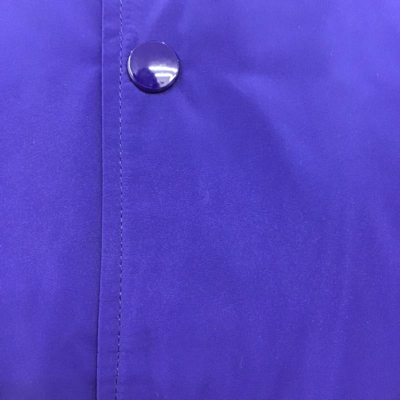 シュプリーム Supreme ジャケット、上着 ジャケット、ブレザー 20SS World Famous Coaches Jacket コーチジャケット L ロゴ、文字 青 / ブルー /  メンズ USED 古着 中古 10100076