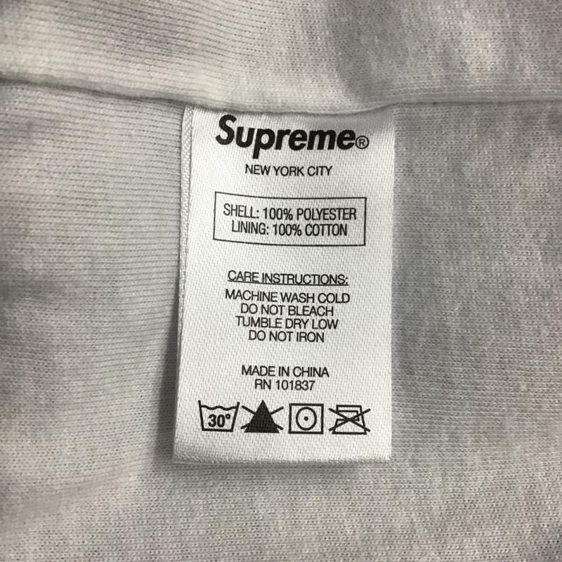 シュプリーム Supreme ジャケット、上着 ジャケット、ブレザー 20SS World Famous Coaches Jacket コーチジャケット L ロゴ、文字 青 / ブルー /  メンズ USED 古着 中古 10100076
