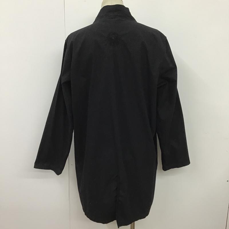 シュプリーム Supreme ジャケット、上着 ジャケット、ブレザー 16SS Sasquatchfabrix hanten coat 刺繍 L ロゴ、文字 黒 / ブラック /  メンズ USED 古着 中古 10100080