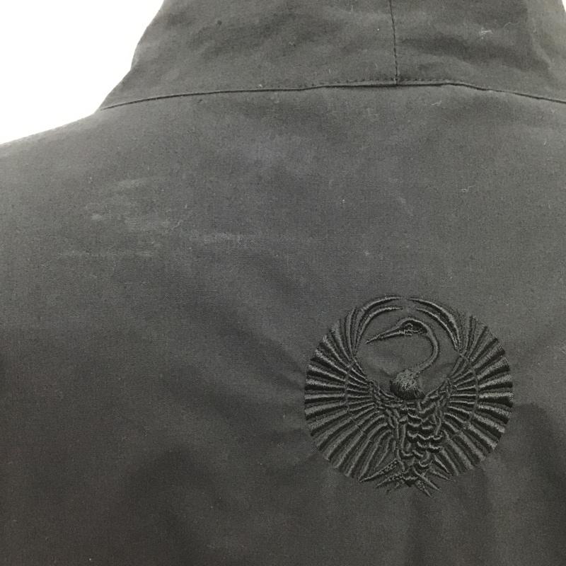 シュプリーム Supreme ジャケット、上着 ジャケット、ブレザー 16SS Sasquatchfabrix hanten coat 刺繍 L ロゴ、文字 黒 / ブラック /  メンズ USED 古着 中古 10100080