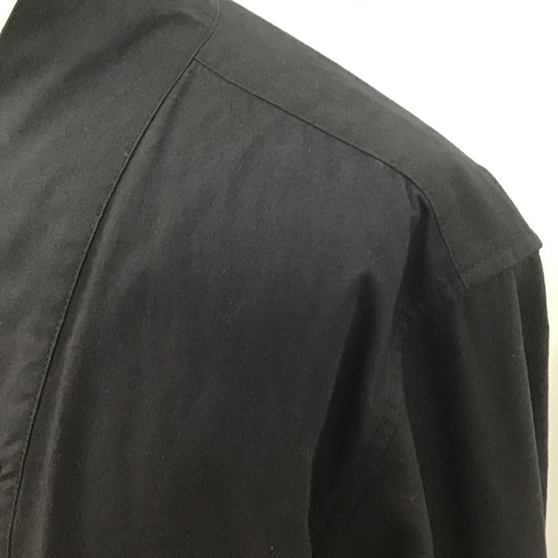 シュプリーム Supreme ジャケット、上着 ジャケット、ブレザー 16SS Sasquatchfabrix hanten coat 刺繍 L ロゴ、文字 黒 / ブラック /  メンズ USED 古着 中古 10100080